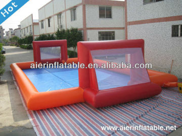 2013 inflatable water football field,inflatable water football pitch