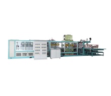 High Precision Food Container Making Machinery - Takeaway Food Container Making Machine