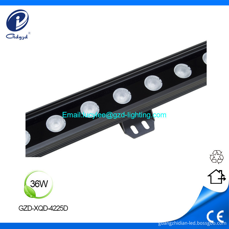 led wall washer