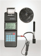 Leeb hardness tester