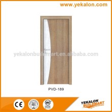 Yekalon Hot Sale Interior MDF door engineering series engineering complete MDF door