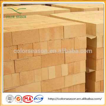 Fire Insulating High Alumina Bricks For Furnace