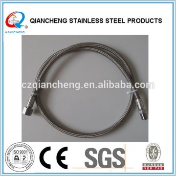 stainless steel ptfe hose hydraulic solution with high quality