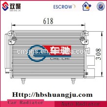 Factory Price Copper Condenser