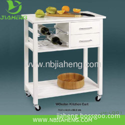 Kyoto 4 Teile Bettwasche Aufbewahrung Schrank Bambus Und Mdf Holz