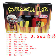 Scream Ink