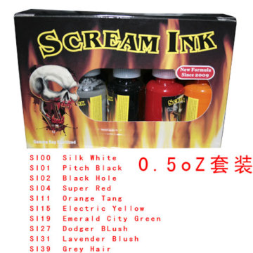 Scream Ink