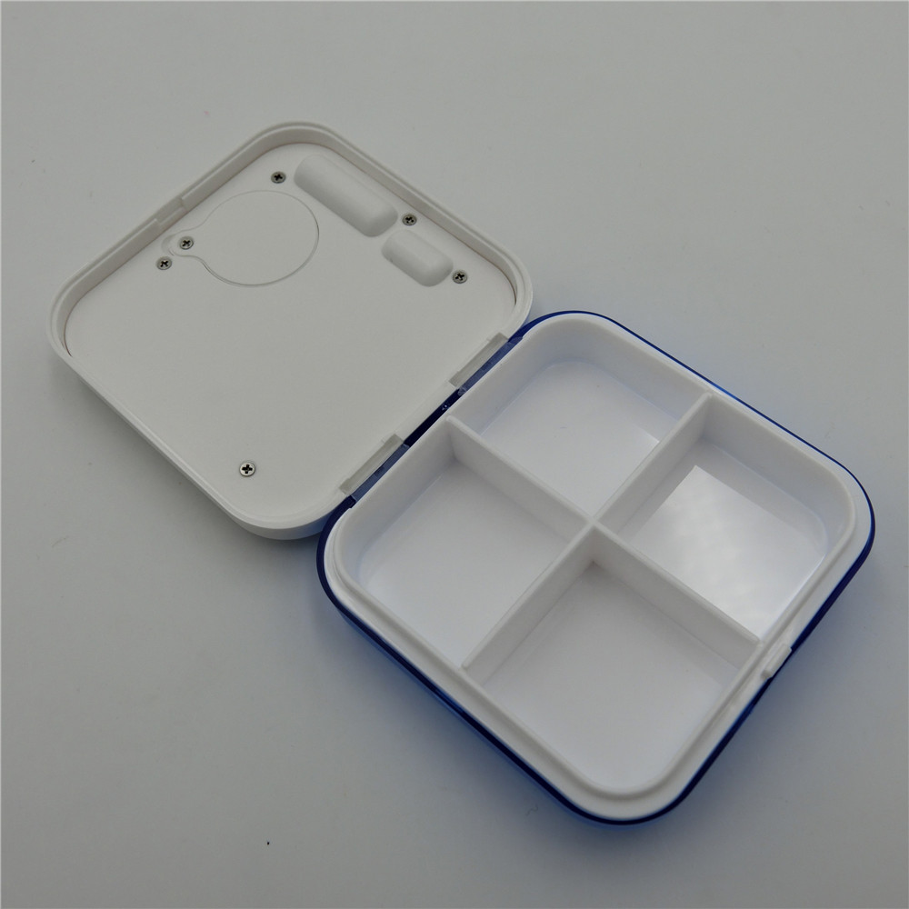 digital personalized pill case