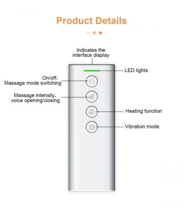 leg massager for blood circulation