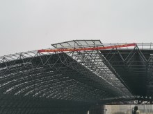 Ligang City Construction Project