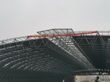 Ligang City Construction Project