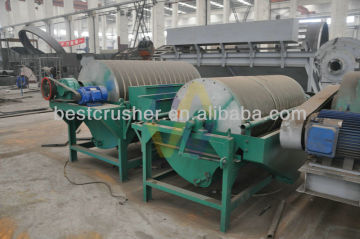 iron ore wet magnetic separator / magnetic separator iron ore