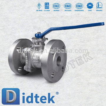 100% Tested Fire Safe Ball Valve