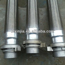 AD type quick coupling connection flexible bellow hose