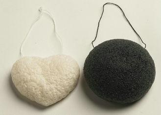 Cosmetic Natural Konjac Sponge Bath Accessories for Spa and