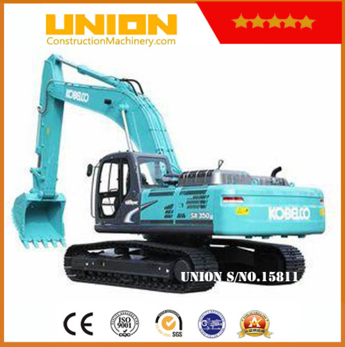 Kobelco Sk350-6 (35 t) Excavator