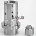 Tungsten Carbide Pump &amp; Valve Parts Erosi Lengan