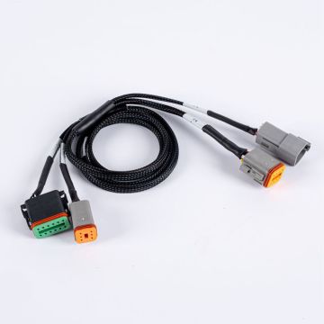 Agricultural Machinery Wire Harness Cables