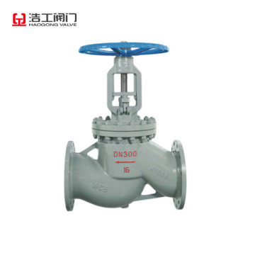 Globe Valve WCB DN300 PN16