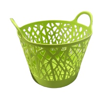 Bathroom Plastic Laundry Basket Mold Factory