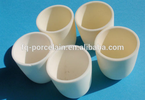 1800c Al2o3 Alumina Ceramic Crucible