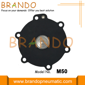 M50 + M25 Turbo 2 &#39;&#39; reparatieset met dubbele membraanafsluiter