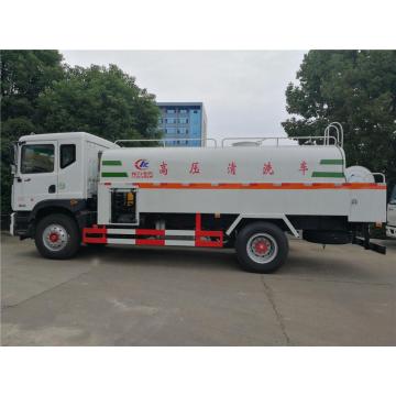 Brand New Dongfeng D9 High Pressure Washing Truck