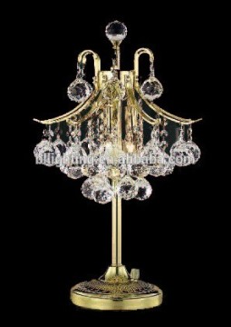 European traditional wedding table lamps made in china