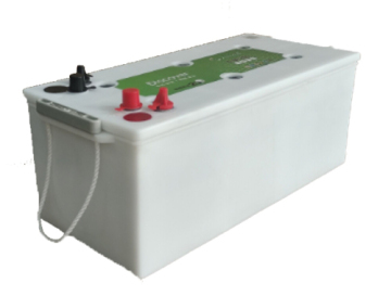 Dual purpose Cyclic EFB Marine/RV Battery