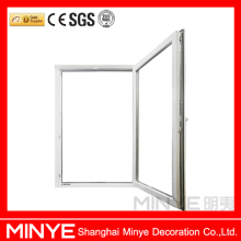 Double Cleared windows/UPVC/PVC Profile