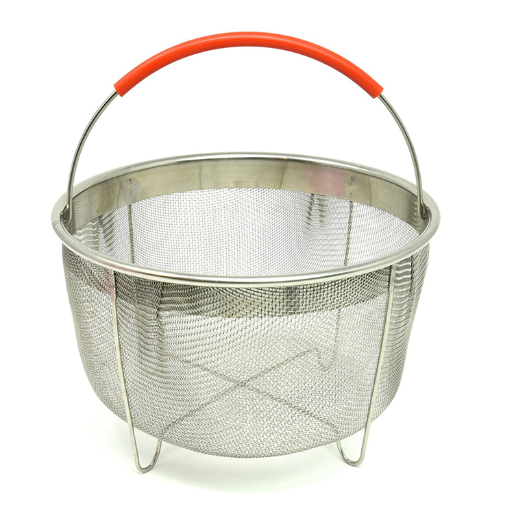 stainless steel steamer basket for pressure cooker instants pot accessories