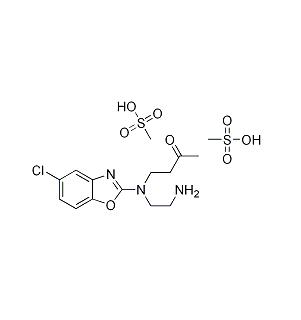 오래 지속되는 효율적인 Suvorexant 중간체 CAS 1276666-12-6