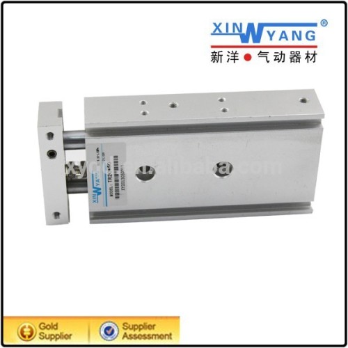 Double Rod Air Pneumatic Cylinder