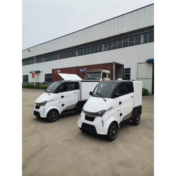 goedkope elektrische mini truck pick-up eec coc