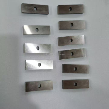 Wholesale Cutting Pelletizer Blades for Underwater Pelletizers