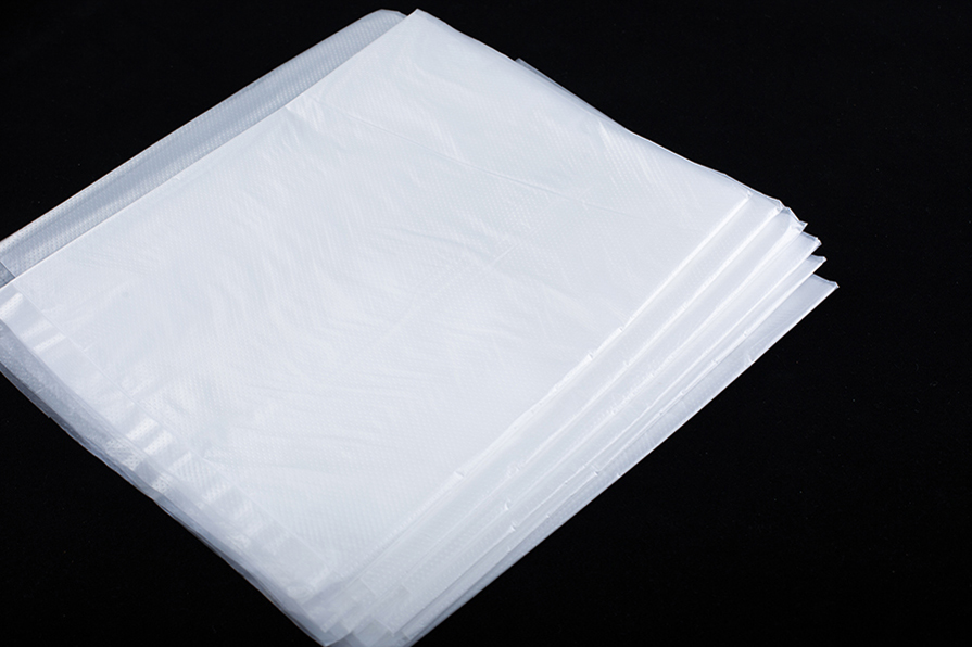 Big Size Supermarket Plastic Food Bag