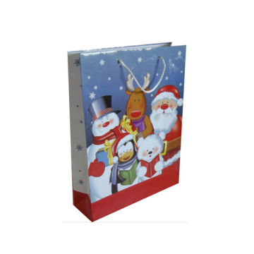 Gift Packaging Christmas Paper Bag