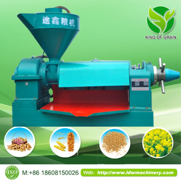 Peanut/Soybean/Rape Seeds Oil Expeller/ Oil Press