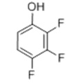 フェノール、２，３，４−トリフルオロ−ＣＡＳ ２８２２−４１−５