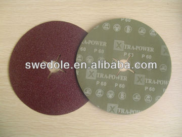 A/O fiber disc