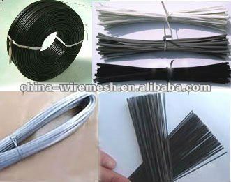 ISO9001 High tensile strength Black annealed wire