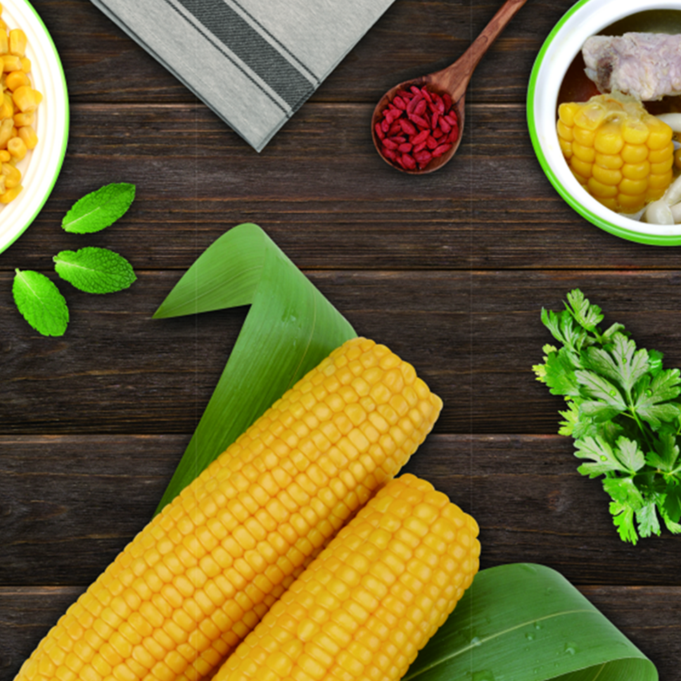 Sweet Maize Corn Benefits