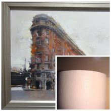 Made in CHINA ULIKE Plastic Canvas Frame