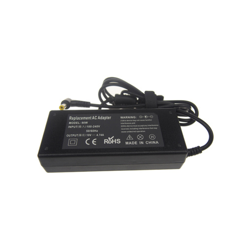 Zasilacz 19 V 4,74 A ac dc dla ASUS