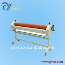 Vinyl cold laminator to the manual/automatic cold laminator