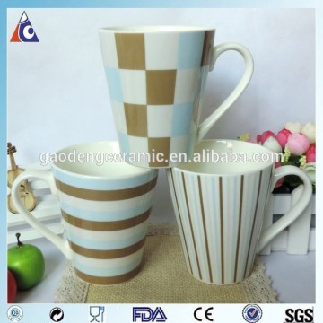 11OZ several designs Chinese ceramics porcelain cup