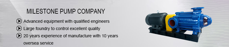 China centrifugal different types of water pumps