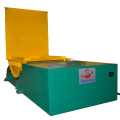 Auto plywood turn over machine