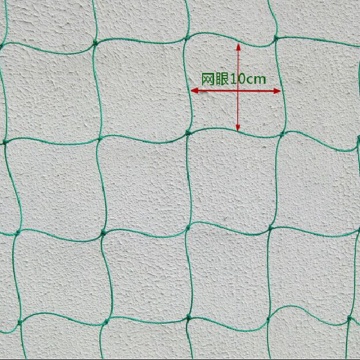 Treliça de plantas agrícolas de PE 100% virgem