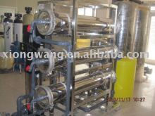 reverse osmosis water treatment equipment